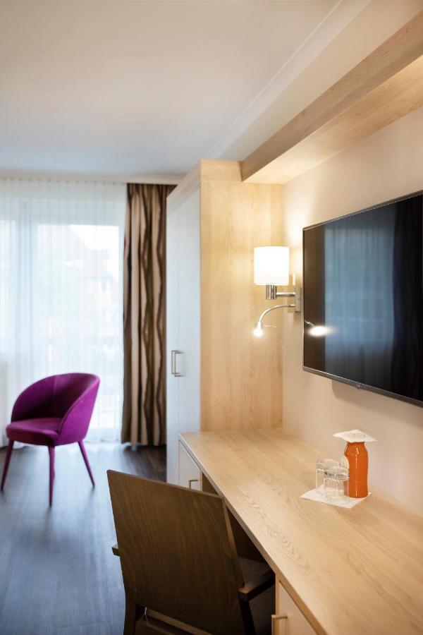 Vitalhotel Der Parktherme - Inkl Thermeneintritt & Sauna 4*