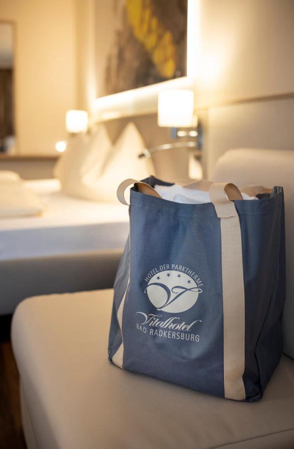 Vitalhotel Der Parktherme - Inkl Thermeneintritt & Sauna Hotel