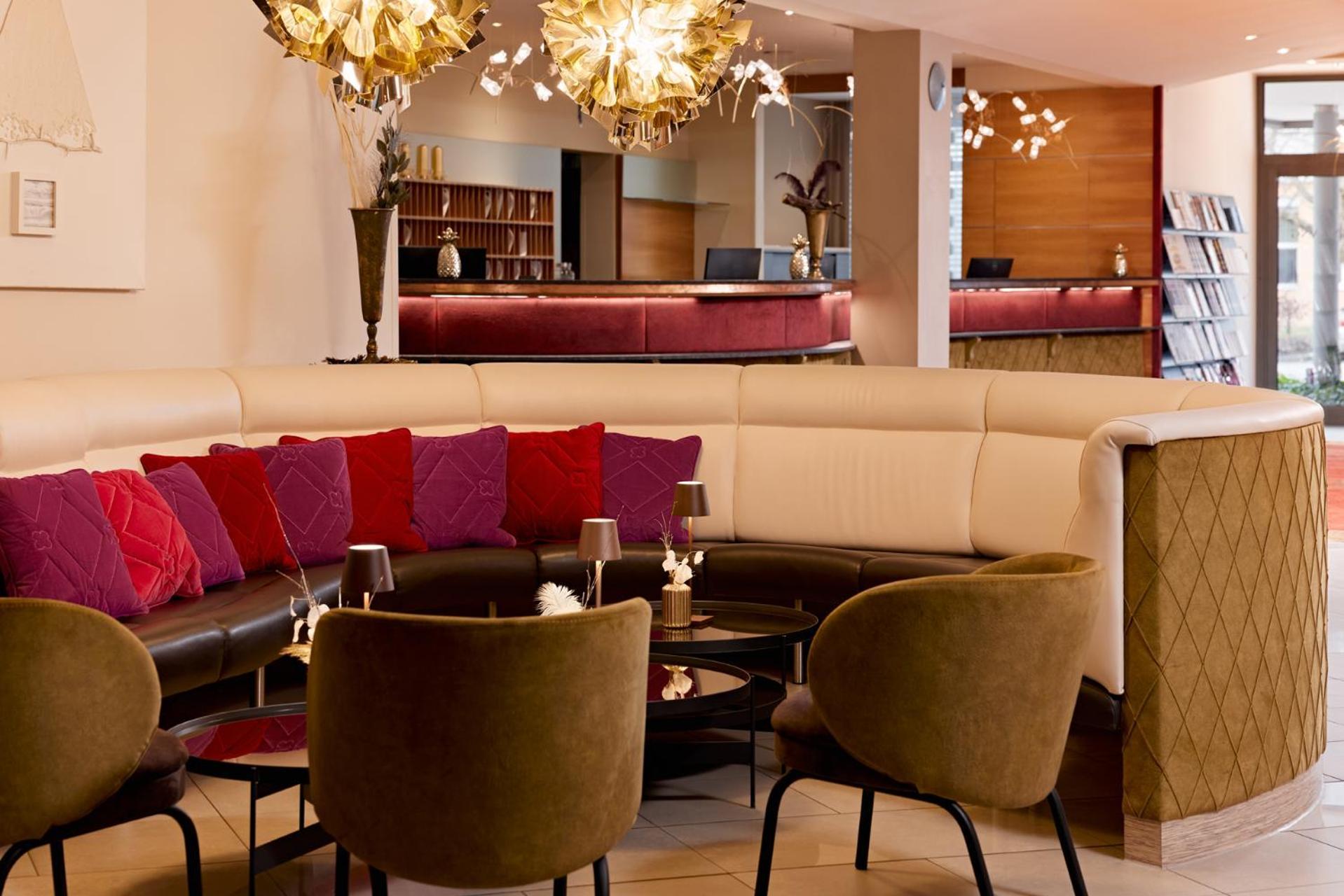 Vitalhotel Der Parktherme - Inkl Thermeneintritt & Sauna Hotel 4*