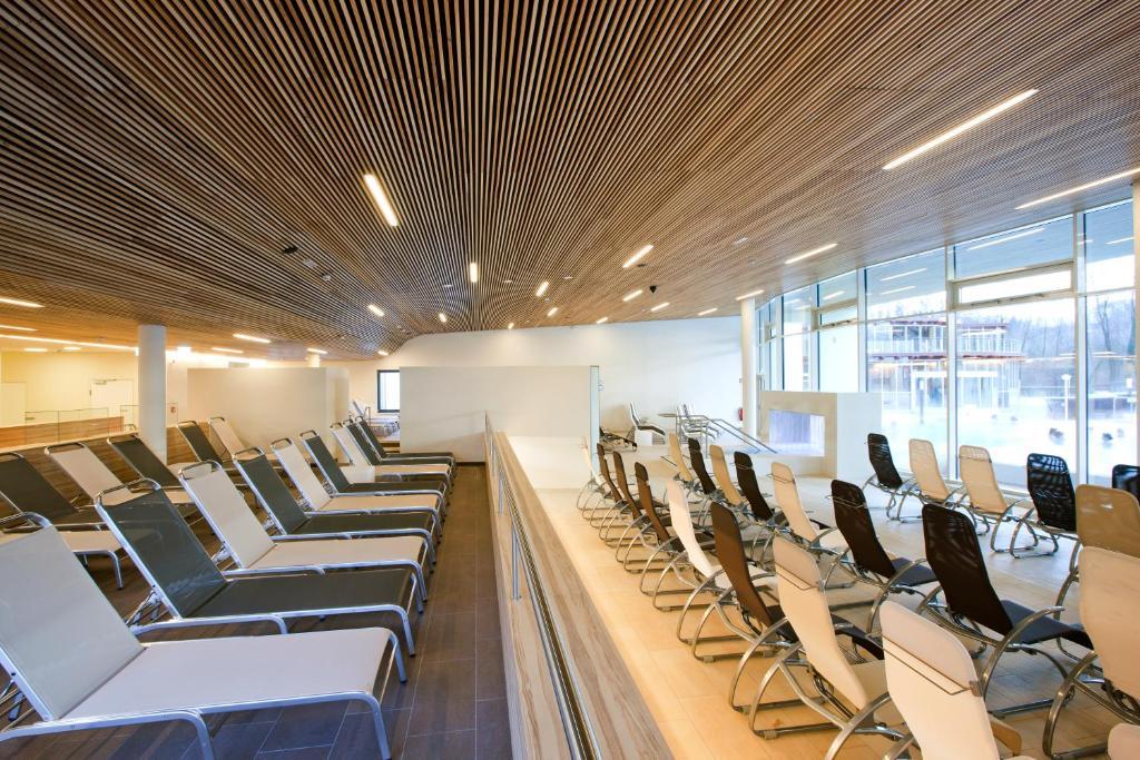 Vitalhotel Der Parktherme - Inkl Thermeneintritt & Sauna Hotel 4*