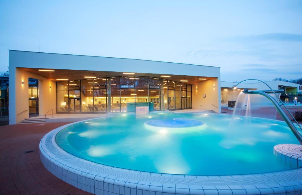 Hotel Vitalhotel Der Parktherme - Inkl Thermeneintritt & Sauna