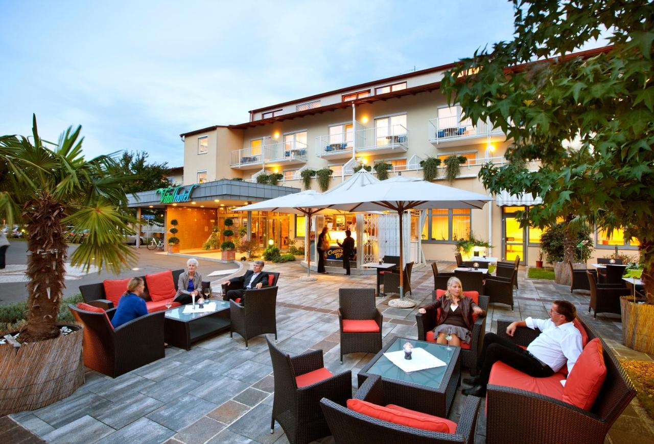 Hotel Vitalhotel Der Parktherme - Inkl Thermeneintritt & Sauna 4*